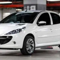 پژو 207مدل 1404دنده ای سقف شیشه ایESP ارتقا یافته