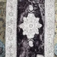 ست رومیزی سرمه دوزی ۴ تیکه
