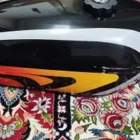 بوق 1011 باک موتور سیکلت باند پاینور ماینیوتر|موتورسیکلت|لردگان, |دیوار