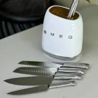 سرویس چاقو اسمگ سفید