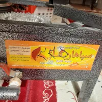 تک شعله بزرگ