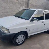 پراید ۱۳۱مدل ۱۳۹۷ در ایذه