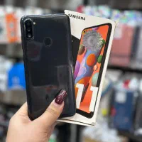 سامسونگ A11 حافظه32گیگ رم2 بدون تعمیر پلمپ