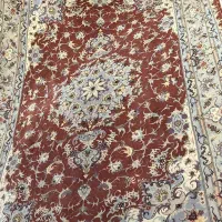 جفت۶متری علیا۵۰رج‌ چله ابریشم(حراج فرش خیام)|فرش|کرج, کوی امامیه|دیوار