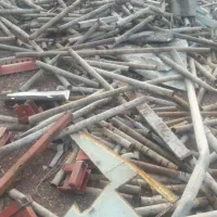 خریدارآهن آلات وضایعات وفلزات رنگی ...