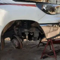 پمپ هیدرولیک وجعبه فرمان|قطعات یدکی و لوازم جانبی|خرمآباد, |دیوار