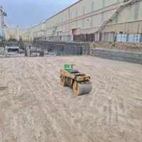 کرایه غلطک11تنی.21تنی مینی متوسط کوچیک کمپکتورزن|ماشینآلات صنعتی|ماهدشت, |دیوار