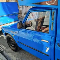 نیسان ۹۴ در حد خشک