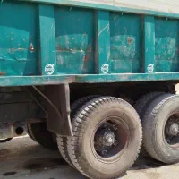 ولوو کمپرسی دهچرخ|خودرو سنگین|باوی, |دیوار