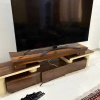 زیر تلویزیون