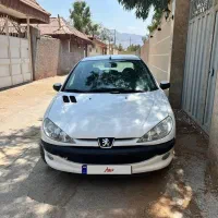 206تیپ 5|خودرو سواری و وانت|اصفهان, شمس آباد|دیوار