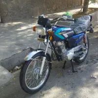 موتور 125 پشتاز درحدنو