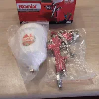 پیستوله رنگ و ایر براش