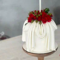 کیک صدف|خوردنی و آشامیدنی|ارومیه, |دیوار