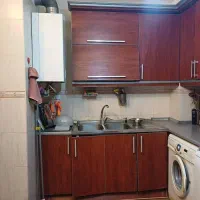 فروش کابینت تمام MDF سالم|میز و صندلی غذاخوری|فولادشهر, B7|دیوار