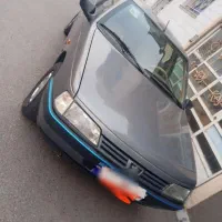 پژو405 مدل 91 دوگانه کارخانه با بیمه بدنه
