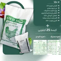 پلت مرغی 100 درصد( کود مرغی) فروش ویژه|خدمات باغبانی و درختکاری|کرمانشاه, |دیوار