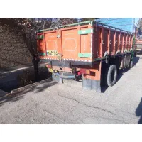 خاور 813 سینه صاف|خودرو سنگین|شاهین‌شهر, بنیاد ازدواج|دیوار