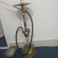 قلیان کرنو دو سوپاپ اصل