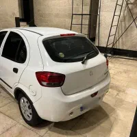 تیبا ۲ مدل ۱۴۰۰ کم کارکرد