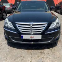جنسیس سدان ۲۰۱۲ فول|خودرو سواری و وانت|مشهد, رضاشهر|دیوار