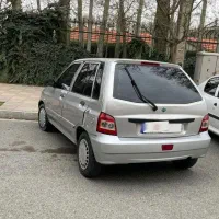 پراید ۱۱۱ SX