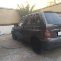 پراید۱۱۱مدل۹۱ فروش یامعاوضه
