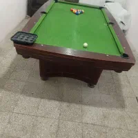 فروش  میز بیلیارد .فوتبال دستی