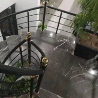 نرده استیل (( از دم چک ))