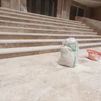 اجرایی سنگ کاری و جدول کاری و کفپوش|خدمات پیشه و مهارت|شاهدشهر, |دیوار