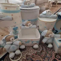 سرویس اتاق خواب کودک