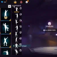 اکانت فری فایر