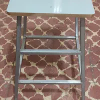 چهارپایه فلزی نو|صندلی و نیمکت|اهر, |دیوار