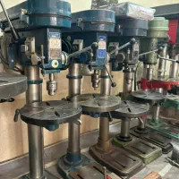 دریل ستونی / دریل