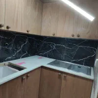 انواع خورده کاری و ساخت کابینت و کمد دیواری