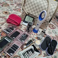 وسایل اکستنشن مژه