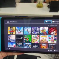 نینتندو سوییچ اولد nintendo switch|کنسول، بازی ویدئویی و آنلاین|تهران, میدان ولیعصر|دیوار