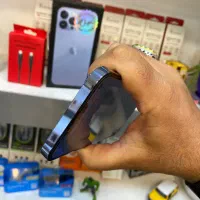 گوشی اپل ۱۳پرومکس درحد نو بدون بازشدگی بشرط|موبایل|تهران, نازی‌آباد|دیوار