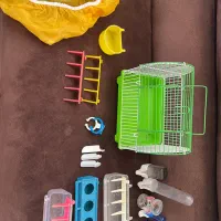 قفس پرنده