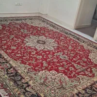 دو عدد فرش تمیز