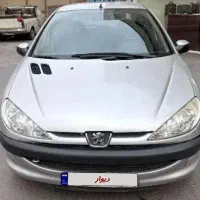 206 تیپ 2 مدل 82