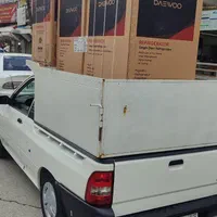 وانت تلفنی۲۴ساعته باکارگر به تمام نقاط استان|خدمات حمل و نقل|کرمانشاه, |دیوار