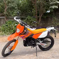 موتور فلات 250 طرح ktm