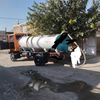 تخلیه چاه شهر جنگل و حومه