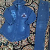 مقداری لباس