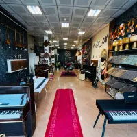 گالری موسیقی محمد