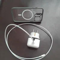 آیفون ۱۳ نرمال ٪ch ۱۲۸، ۹۸ با شارژر و قاب|موبایل|شاهرود, |دیوار