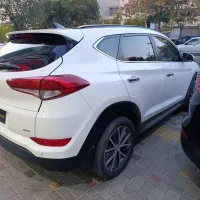 هیوندای توسان 2017 ارس پلاک فول کامل کم کارکرد|خودرو سواری و وانت|تبریز, |دیوار