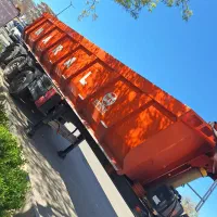 تریلی کمپرسی همدان ۴۰۴