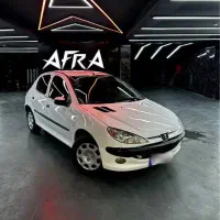 ۲۰۶ تیپ۲‌مدل ۹۷ درجه۱